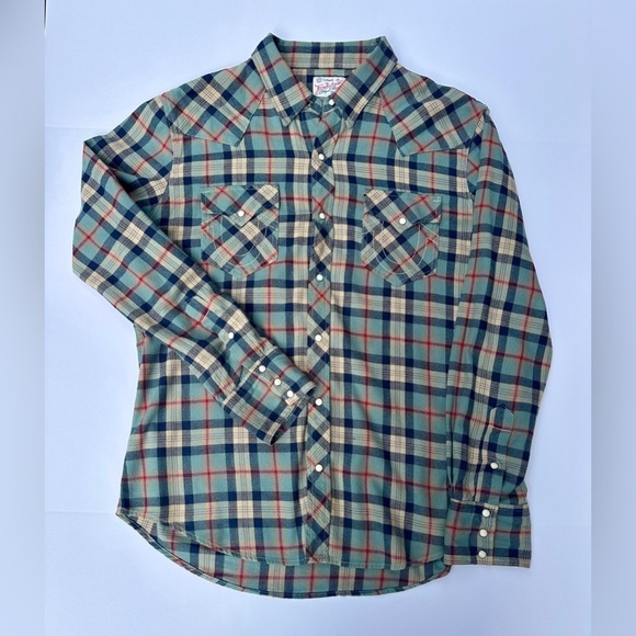 True Religion Other - Men’s True Religion Jeans Brand Shirt Size 3X
